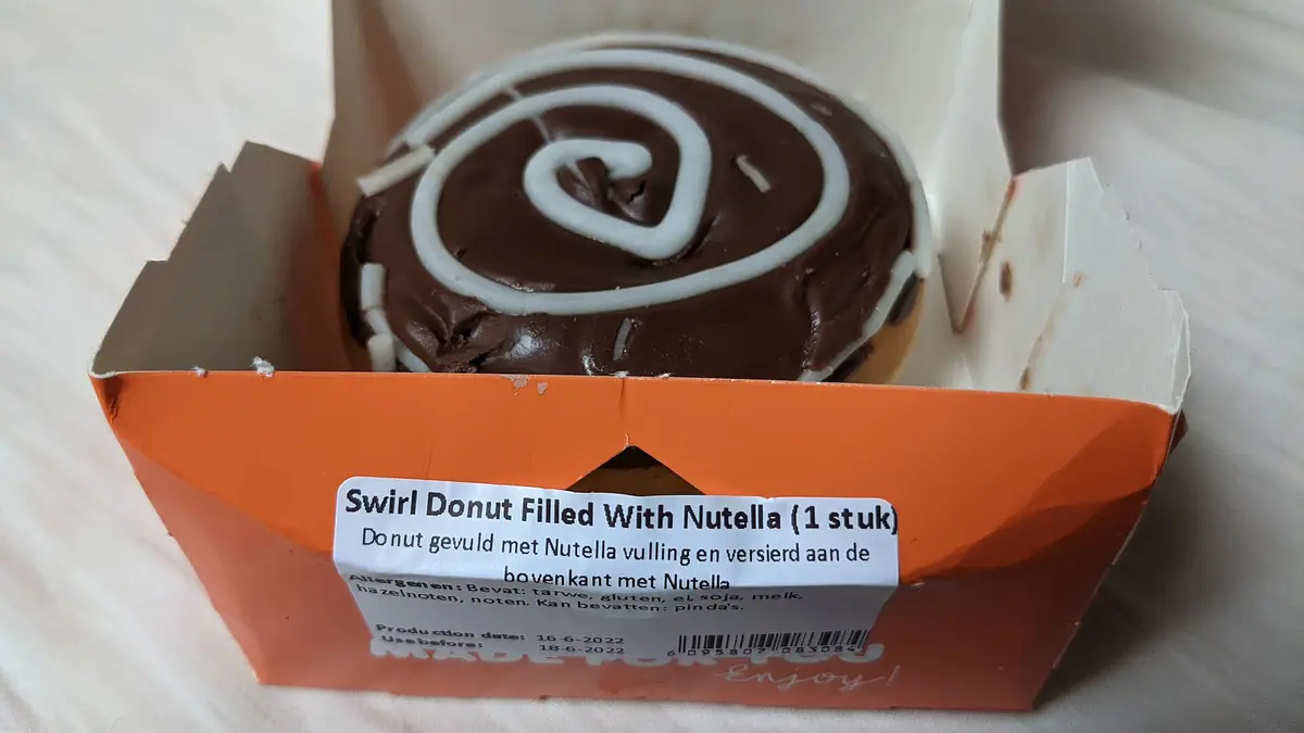 French Bakery bakes
