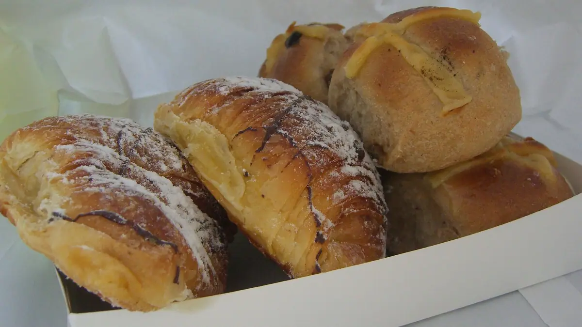 Paul – french bakery in King's Cross, London
